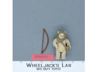 Lumat Ewok 100% Complete Star Wars ROTJ 1983 Vintage Kenner NO REPRO