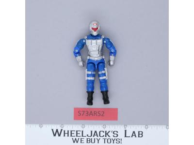 Sub Viper V1 100% Complete G.I. Joe 2001 Hasbro Action Figure