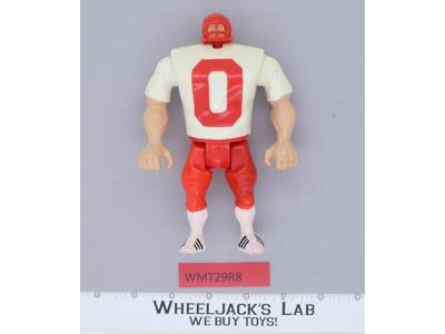 Tombstone Tackle 100% Complete The Real Ghostbusters Kenner 1988 Vintage Figure