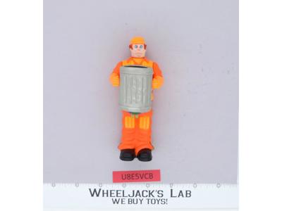 Terror Trash 100% Complete The Real Ghostbusters 1988 Kenner Vintage Figure