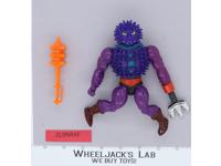 Spikor 100% Complete He-Man Masters of the Universe MOTU 1985 Mattel Vintage