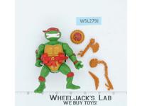 Storage Shell Raphael Teenage Mutant Ninja Turtles TMNT 1991 Playmates Figure