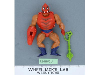 Clawful 100% Complete He-Man Masters Of The Universe MOTU 1984 Mattel Vintage