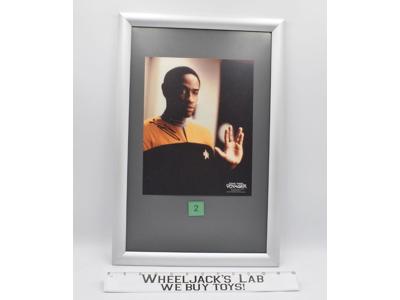Tuvok #2 Star Trek Voyager Tim Russ AUTOGRAPHED 8x10 Picture
