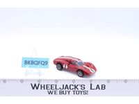 Ford MK IV Red 1969 Hot Wheels Mattel Vintage Redline RL