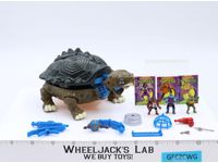 Tokka Technodrome Mini-Mutant Playset Teenage Mutant Ninja Turtle Playmates