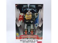 Deluxe Ninja Megazord Power Rangers The Movie 1995 Bandai Action Figure