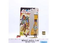 Spirit V1 100% Complete W/Cardback G.I. Joe 1983 Hasbro Vintage Action Figure
