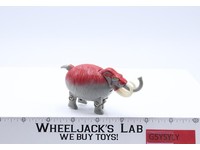 Meteorbs Tuskor 100% Complete He-Man Masters of the Universe MOTU Mattel 1985