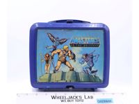 He-Man Masters of the Universe MOTU 1983 Aladdin Industries Plastic Lunch Box