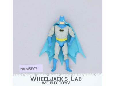 Batman 100% Complete Super Powers 1984 Kenner Vintage Action Figure