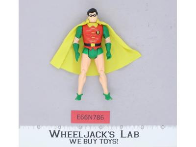 Robin 100% Complete Super Powers DC Comics Kenner 1984 Vintage Action Figure