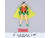 Robin 100% Complete Super Powers DC Comics Kenner 1984 Vintage Action Figure