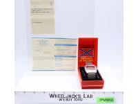 Dukes Of Hazzard Musical Unisonic LCD Quartz Watch 1981 Warner Bros Vintage