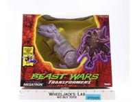 Megatron T-Rex Transformers Beast Wars 1995 Hasbro Action Figure NEW SEALED