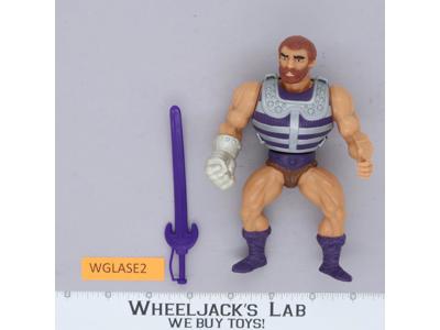 Fisto 100% Complete He-Man Masters of the Universe MOTU 1984 Mattel Vintage