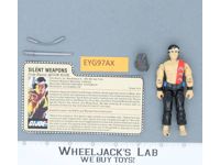 Quick Kick V1 100% Complete G.I. Joe 1985 Hasbro Vintage Action Figure