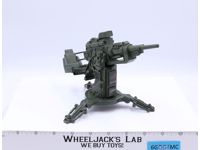 FLAK Cannon 100% Complete G.I. Joe Hasbro 1982 Vintage Vehicle Action Figure