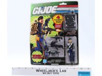 Dial Tone GI Joe Sonic Fighters 1990 Hasbro Action Figure NEW MOSC SEALED