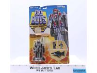 Royal-T Friendly Robot British Jet Gobots 1984 Tonka Action Figure NEW SEALED