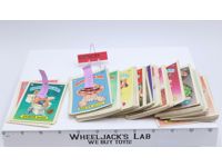 Lot of 115 Garbage Pail Kids Series 1-2 Trading Cards 1985 Topps Vintage