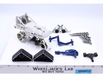 Spike Trike Wheeled Warriors 1984 Mattel Vintage Action Figure Vehicle