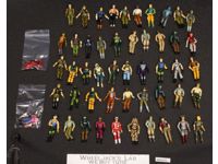 Lot of 51 (#3) GI Joe Figures Hasbro 1980s - 1990s Vintage Action Figures