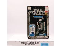 R2-D2 12 Back-C Star Wars 1977 Kenner Vintage Action Figure NEW SEALED