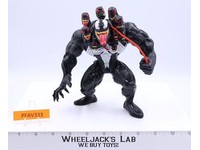 Venom the Madness Spiderman Planet of Symbiotes Marvel Comics Toybiz 1996