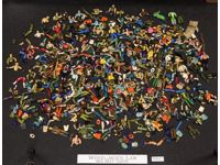 Lot of 111 (#5) GI Joe Figures Hasbro 1980s - 1990s Vintage Action Figures