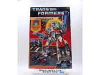 Fortress Maximus BOX ONLY 1987 Action Figure Hasbro G1 Transformers