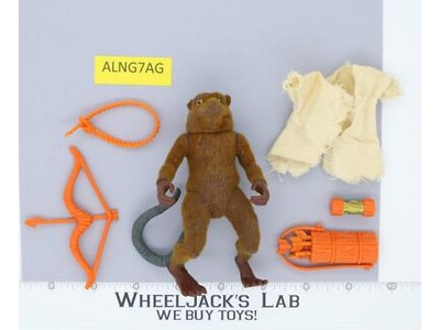 Movie Star Splinter Teenage Mutant Ninja Turtles TMNT 1992 Playmates Figure