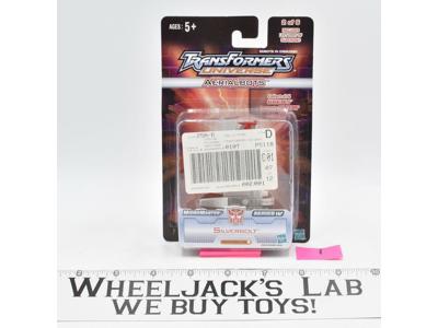 Silverbolt Aerialbots Transformers Universe Micromaster 3 2005 Hasbro MOSC