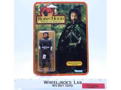 Sheriff Of Nottingham Robin Hood Prince of Thieves 1991 Kenner NEW MOSC SEALED