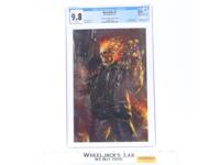 Ghost Rider Issue #1 CGC GRADED 9.8 Big Time Collectibles Virgin Edition