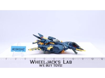 Jetstorm Beast Machines 2001 Hasbro Transformers Action Figure