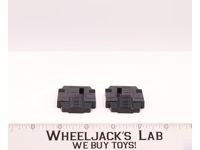 G2 Bruticus Onslaught FOOT PAIR 1992 Vintage Hasbro Transformers Action Figure
