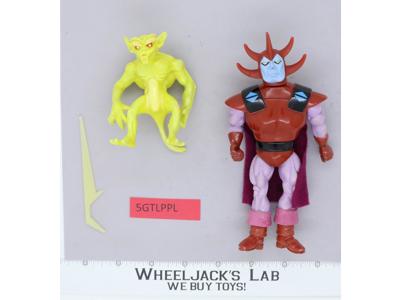 Overlord Blackstar 100% complete 1983 Filmation Galoob Vintage Action Figure