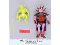 Overlord Blackstar 100% complete 1983 Filmation Galoob Vintage Action Figure