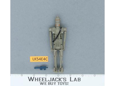 IG-88 Bounty Hunter Star Wars 1980 ESB Vintage Kenner Action Figure No Repro