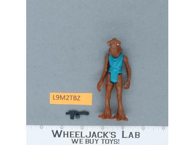 Hammerhead 100% Complete Star Wars 1978 Vintage Kenner Action Figure NO REPRO