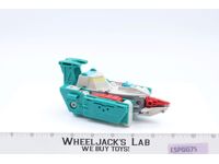 Quickswitch Multi-Changer 1988 G1 Transformers Figure Vintage MISSING WING