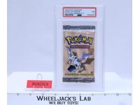 Aerodactyl Foil Pack 1999 Fossil 1st Edition PSA GRADED 7 NM Pokemon Card