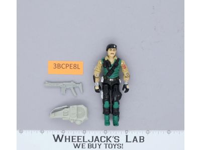 Dial-Tone V1 100% Complete G.I. Joe 1986 Hasbro Vintage Action Figure