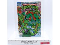 Teenage Mutant Ninja Turtles Adventures #6 Nov. 1989 Archie Comics NR MINT