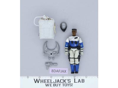 Static Line V1 100% Complete G.I. Joe 1990 Hasbro Vintage Action Figure