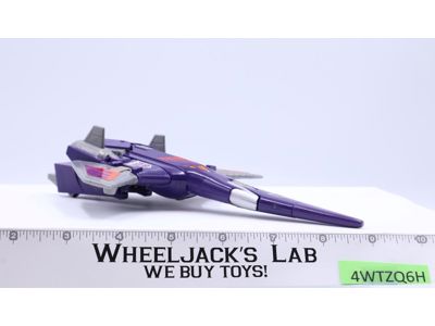 Cyclonus PURPLE EARS 1986 Vintage Hasbro G1 Transformers Action Figure