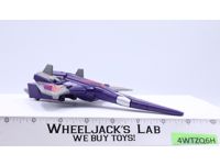 Cyclonus PURPLE EARS 1986 Vintage Hasbro G1 Transformers Action Figure
