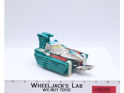 Quickswitch Multi-Changer 1988 G1 Transformers Action Figure Vintage