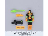 Cobra B.A.T. V2 100% Complete G.I. Joe 1991 Hasbro Vintage Action Figure